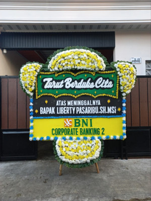 Papan Bunga Duka di Lembah Lubuk Manik