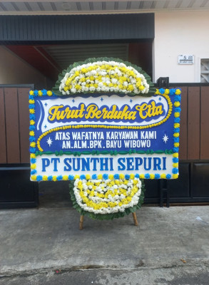 Papan Bunga Duka di Lembah Lubuk Manik