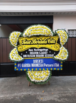 Papan Bunga Duka di Lembah Lubuk Manik