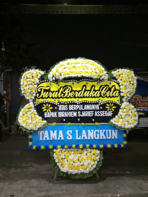Papan Bunga Duka di Lembah Lubuk Manik