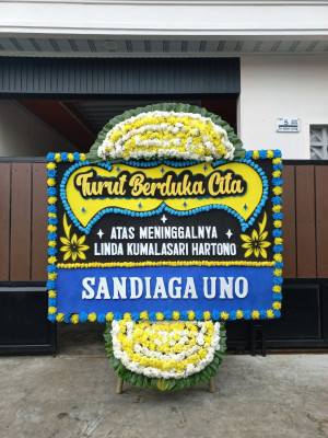 Papan Bunga Duka di Lembah Lubuk Manik