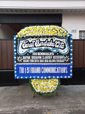 Papan Bunga Duka di Lembah Lubuk Manik